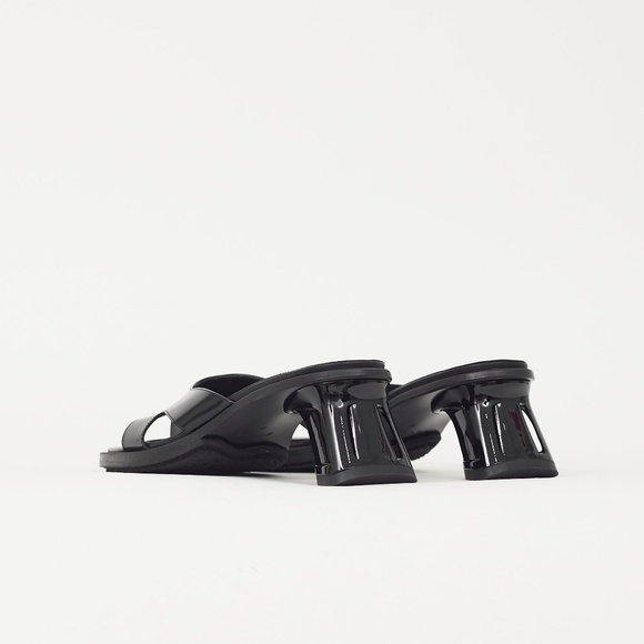 Eytys Black Heel Sandal - Picture 3 of 9